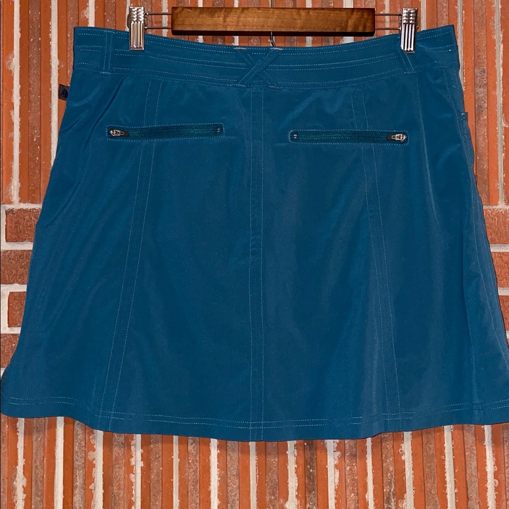 LL Bean Women’s Comfort Skort Size 10 - Picture 4 of 7